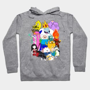 Adventure Time Hoodie